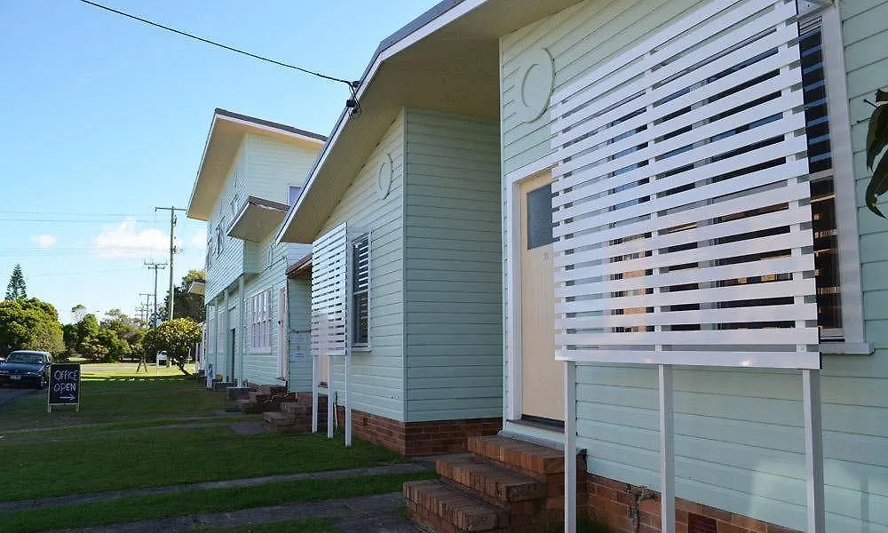 La Costa Beachside Motel Gold Coast Australia